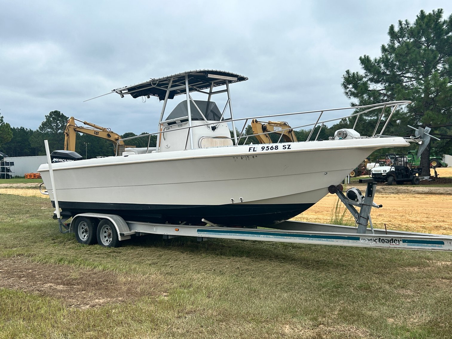 Image for Cars, Trucks, and Toys! - September 24th - Weeks Farm Machinery - Moultrie, GA