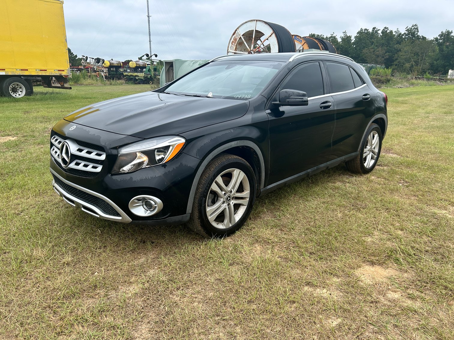 Image for Cars, Trucks, and Toys! - September 24th - Weeks Farm Machinery - Moultrie, GA