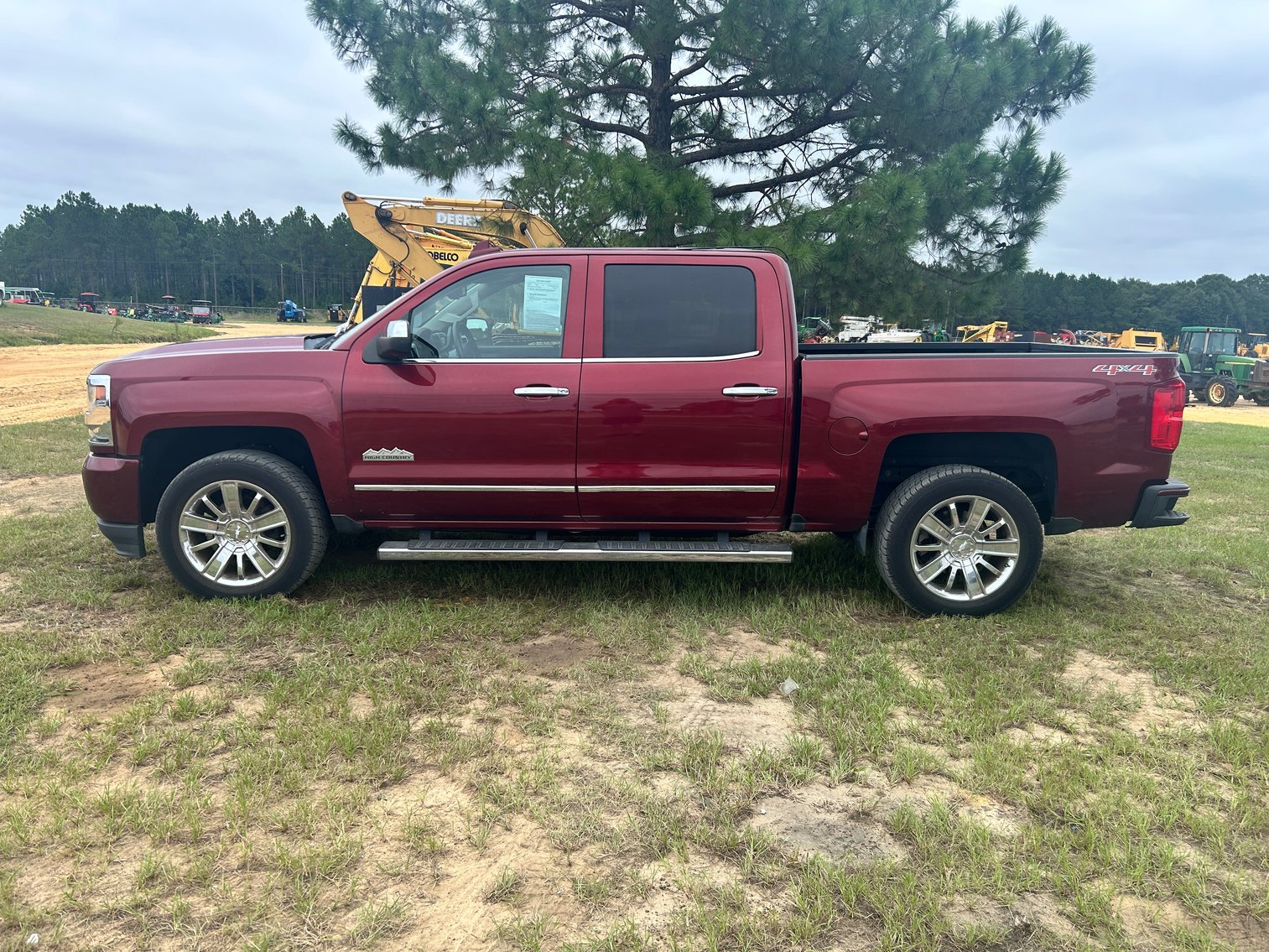 Image for Cars, Trucks, and Toys! - September 24th - Weeks Farm Machinery - Moultrie, GA