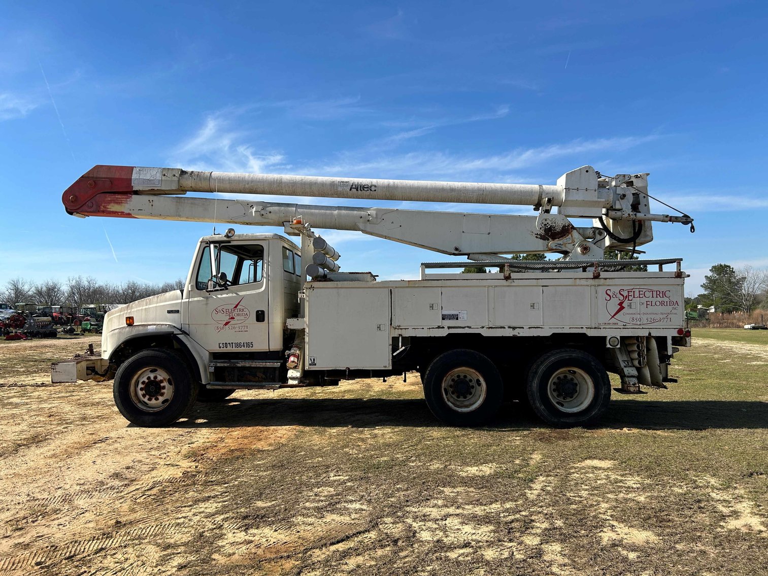 Image for Cars, Trucks, and Toys! - September 24th - Weeks Farm Machinery - Moultrie, GA