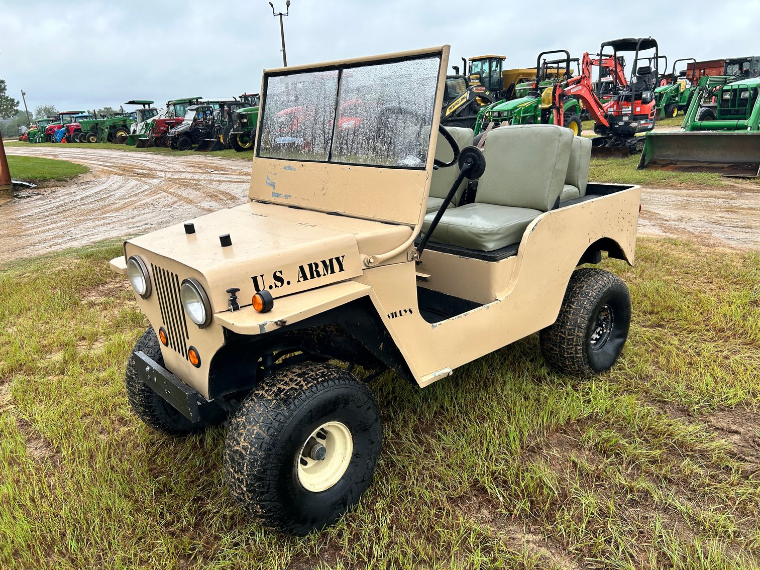 Image for Cars, Trucks, and Toys! - September 24th - Weeks Farm Machinery - Moultrie, GA