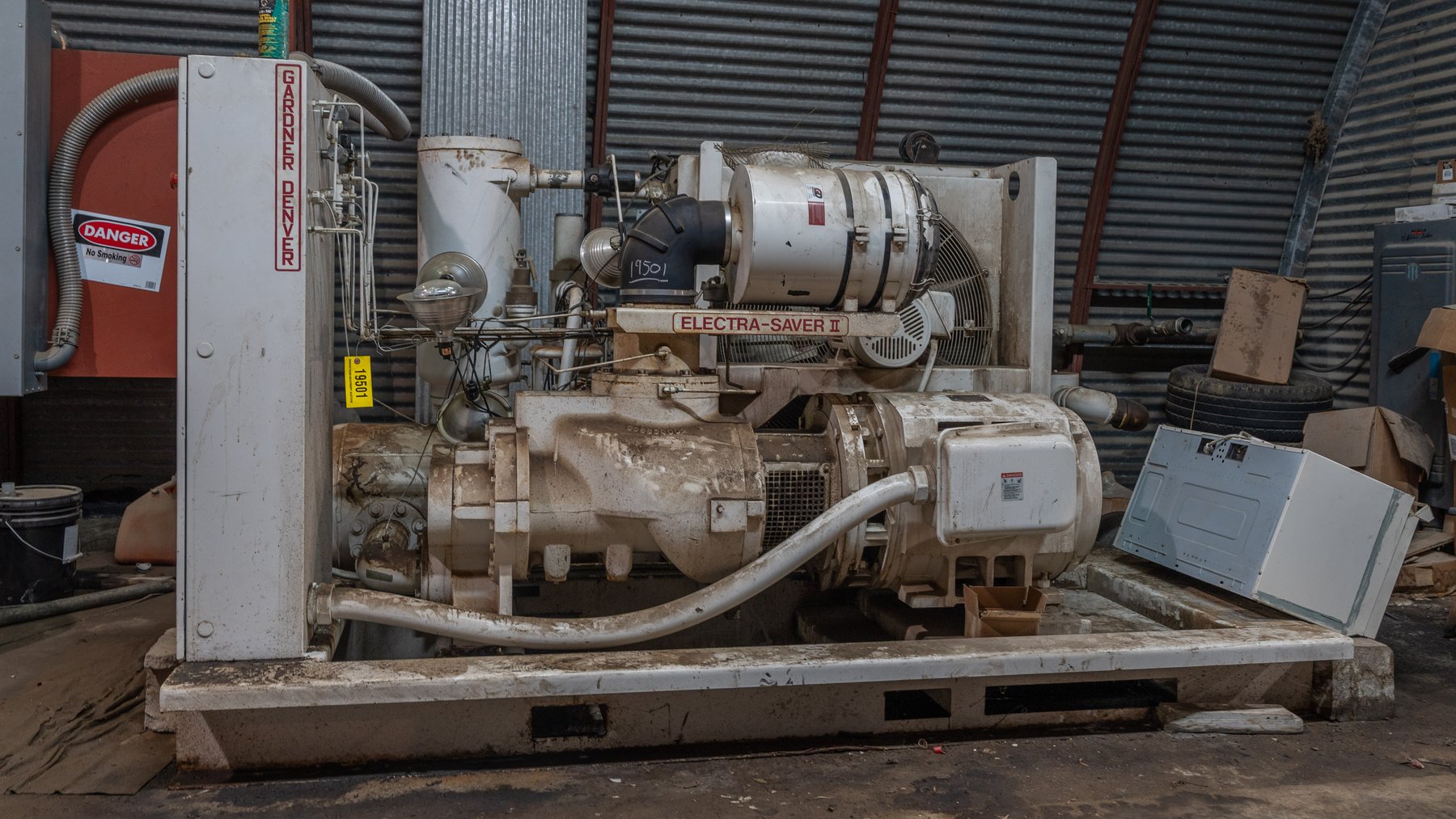 Image for DAY 1 OF 2 COMPLETE LIQUIDATION OF CENTURY GRANITE COMPANY INC. AND GLOBAL VALUES GEORGIA LLC