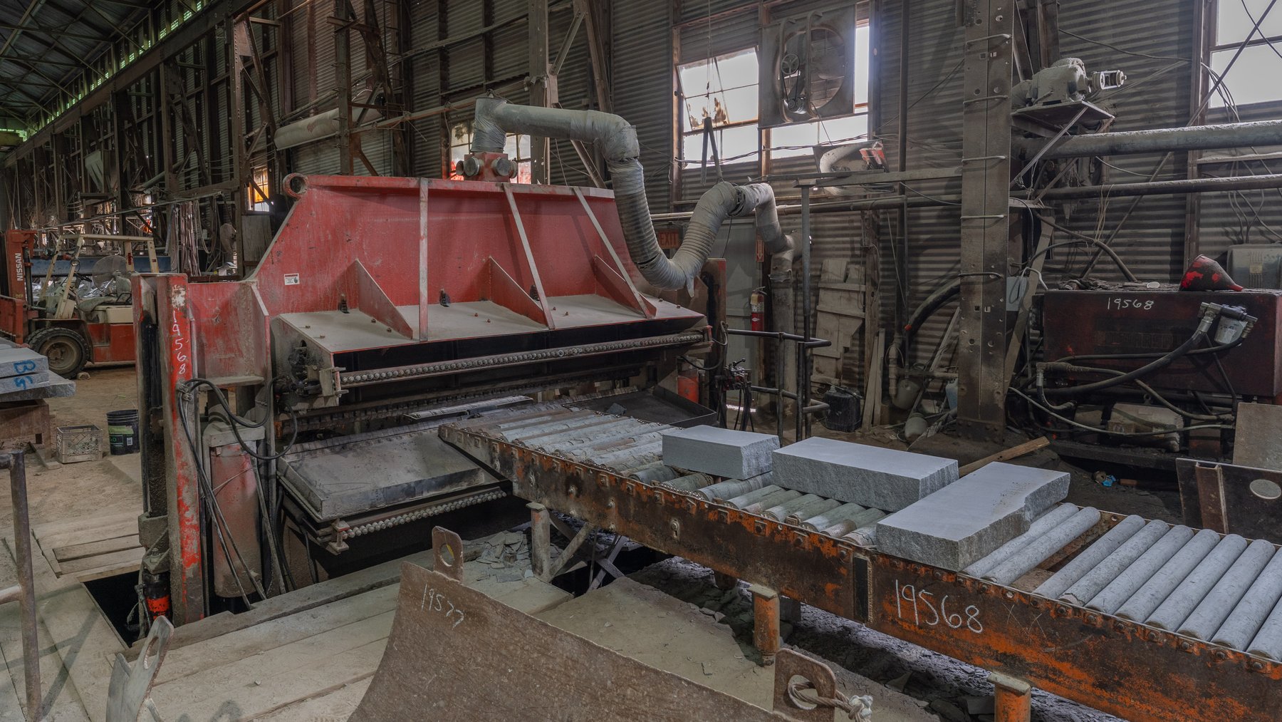 Image for DAY 1 OF 2 COMPLETE LIQUIDATION OF CENTURY GRANITE COMPANY INC. AND GLOBAL VALUES GEORGIA LLC