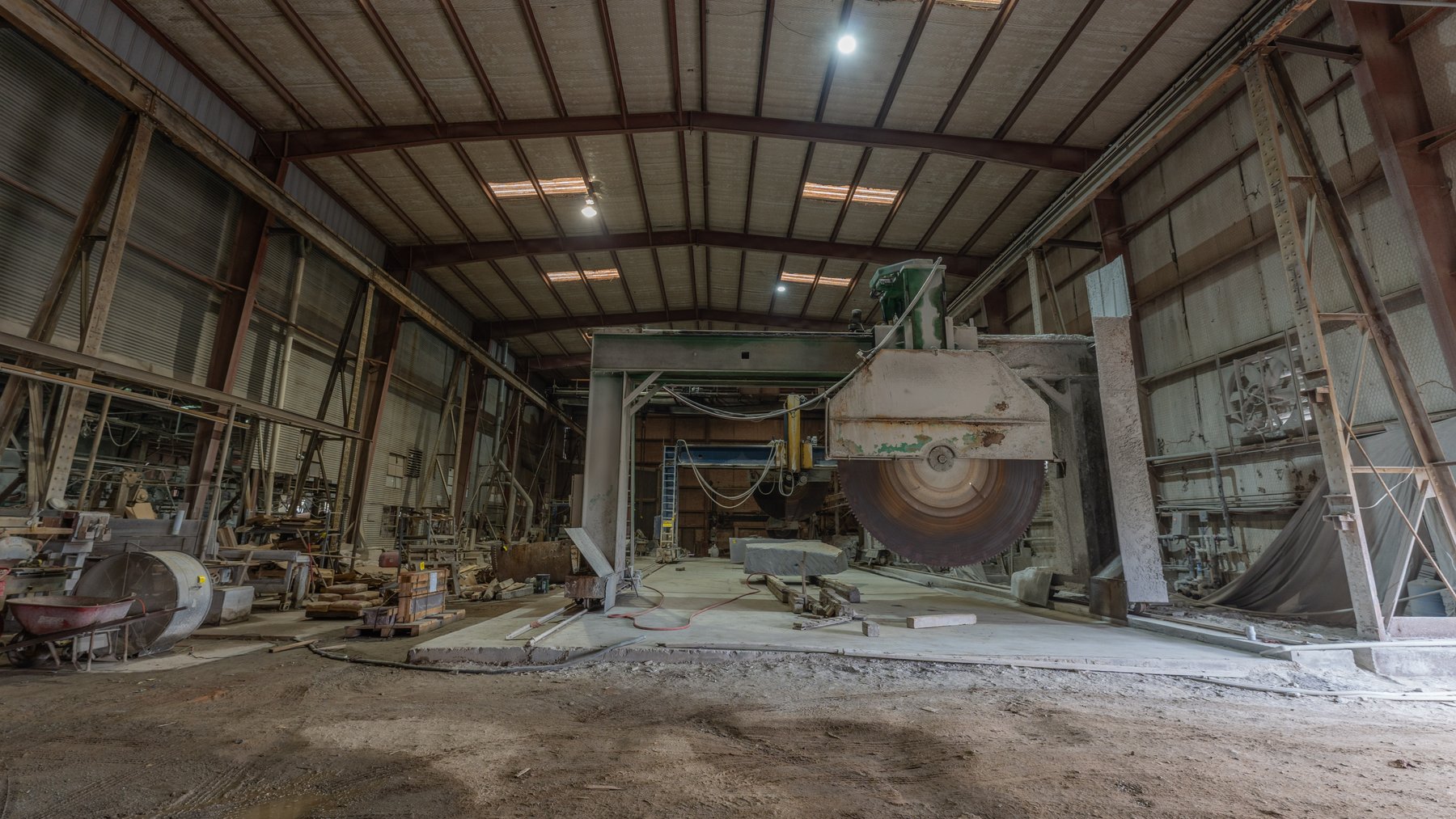 Image for DAY 1 OF 2 COMPLETE LIQUIDATION OF CENTURY GRANITE COMPANY INC. AND GLOBAL VALUES GEORGIA LLC