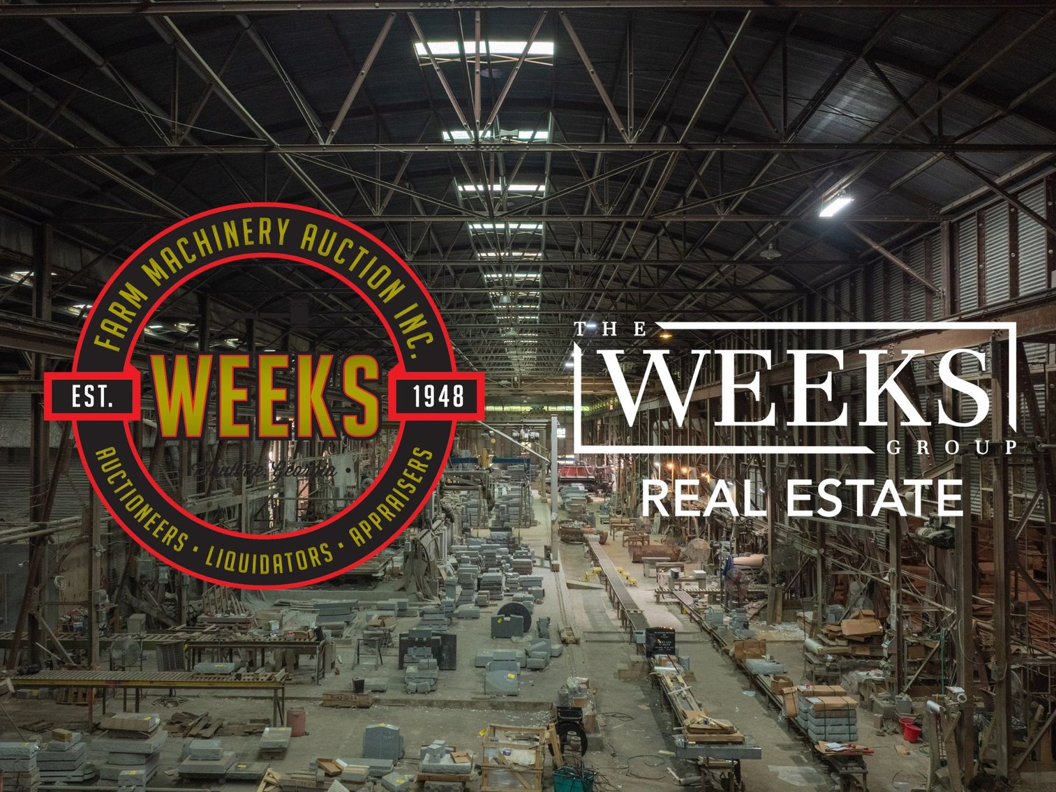 Image for DAY 2 OF 2 COMPLETE LIQUIDATION OF CENTURY GRANITE COMPANY INC. AND GLOBAL VALUES GEORGIA LLC