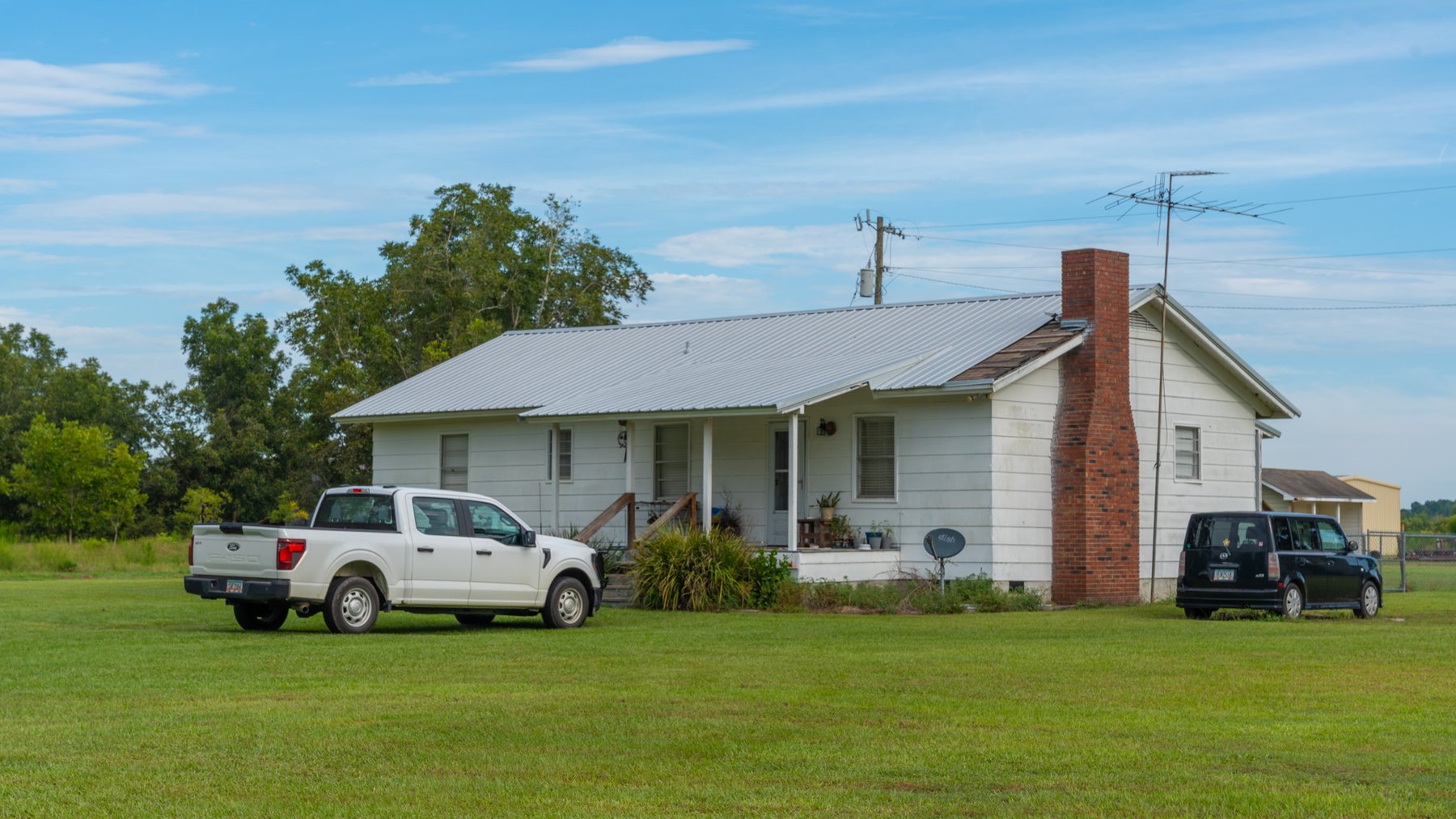 Image for 1,181± Acres – Patten Orchard - Premium Irrigated Pecan Operation - Long-Term Orchard Income w/ Improvements - Merchantable Timber Stand & Creek Frontage