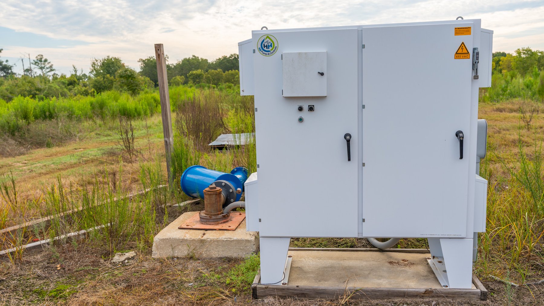 Image for 1,181± Acres – Patten Orchard - Premium Irrigated Pecan Operation - Long-Term Orchard Income w/ Improvements - Merchantable Timber Stand & Creek Frontage