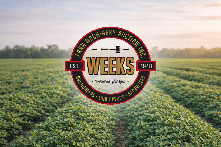 Image for ONLINE ONLY Weeks Farm Machinery Auction, Inc. - Wed. March 11, 2026