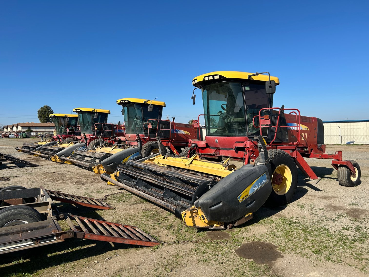 Image for Precision Harvesting LLC Complete Dispersal-Friday April 4th 2025