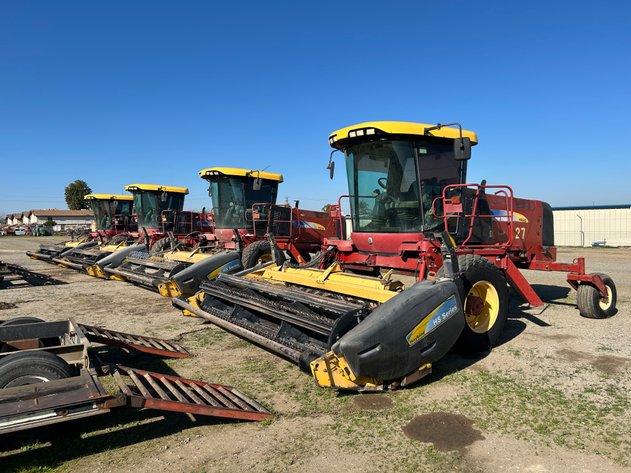 Image for Precision Harvesting LLC Complete Dispersal-Friday April 4th 2025