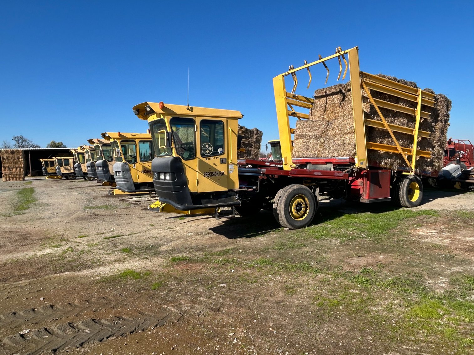 Image for Precision Harvesting LLC Complete Dispersal-Friday April 4th 2025