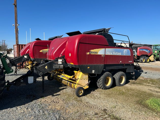 Image for Precision Harvesting LLC Complete Dispersal-Friday April 4th 2025