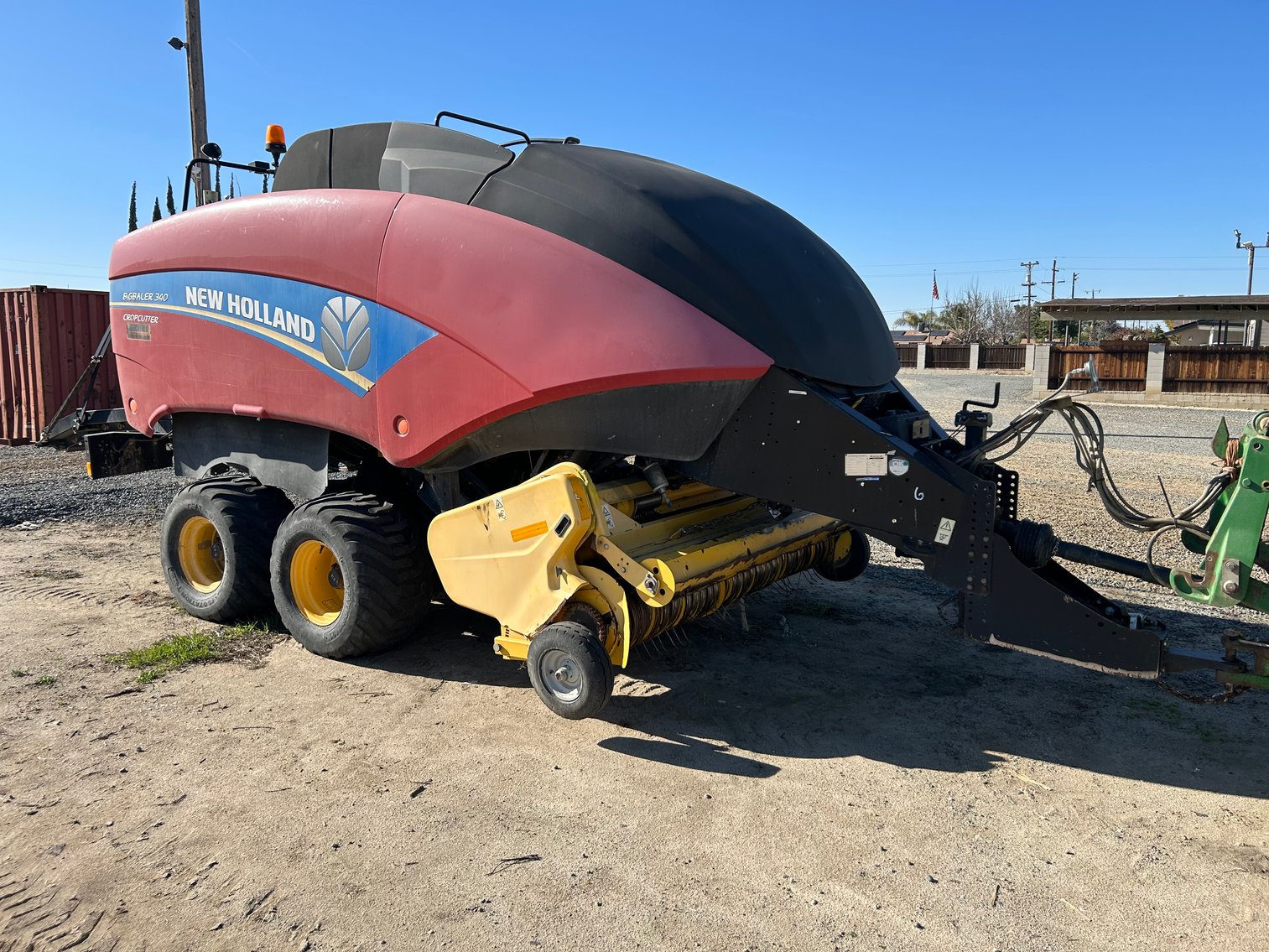 Image for Precision Harvesting LLC Complete Dispersal-Friday April 4th 2025