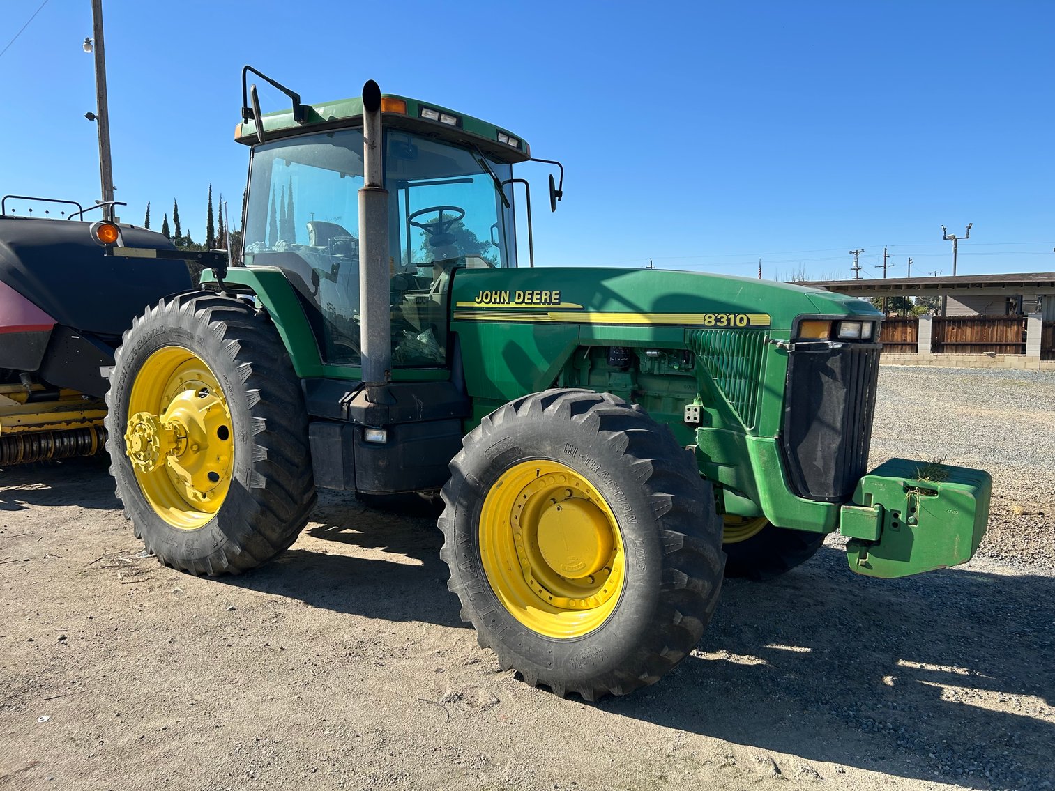 Image for Precision Harvesting LLC Complete Dispersal-Friday April 4th 2025