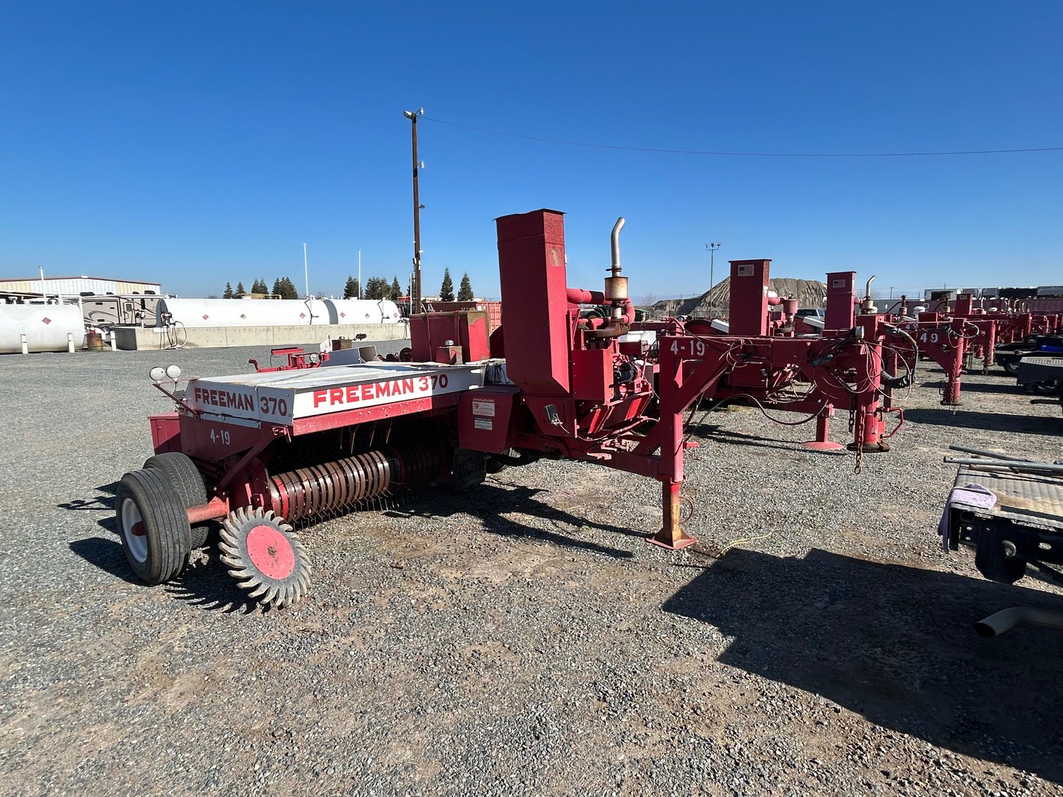 Image for Precision Harvesting LLC Complete Dispersal-Friday April 4th 2025