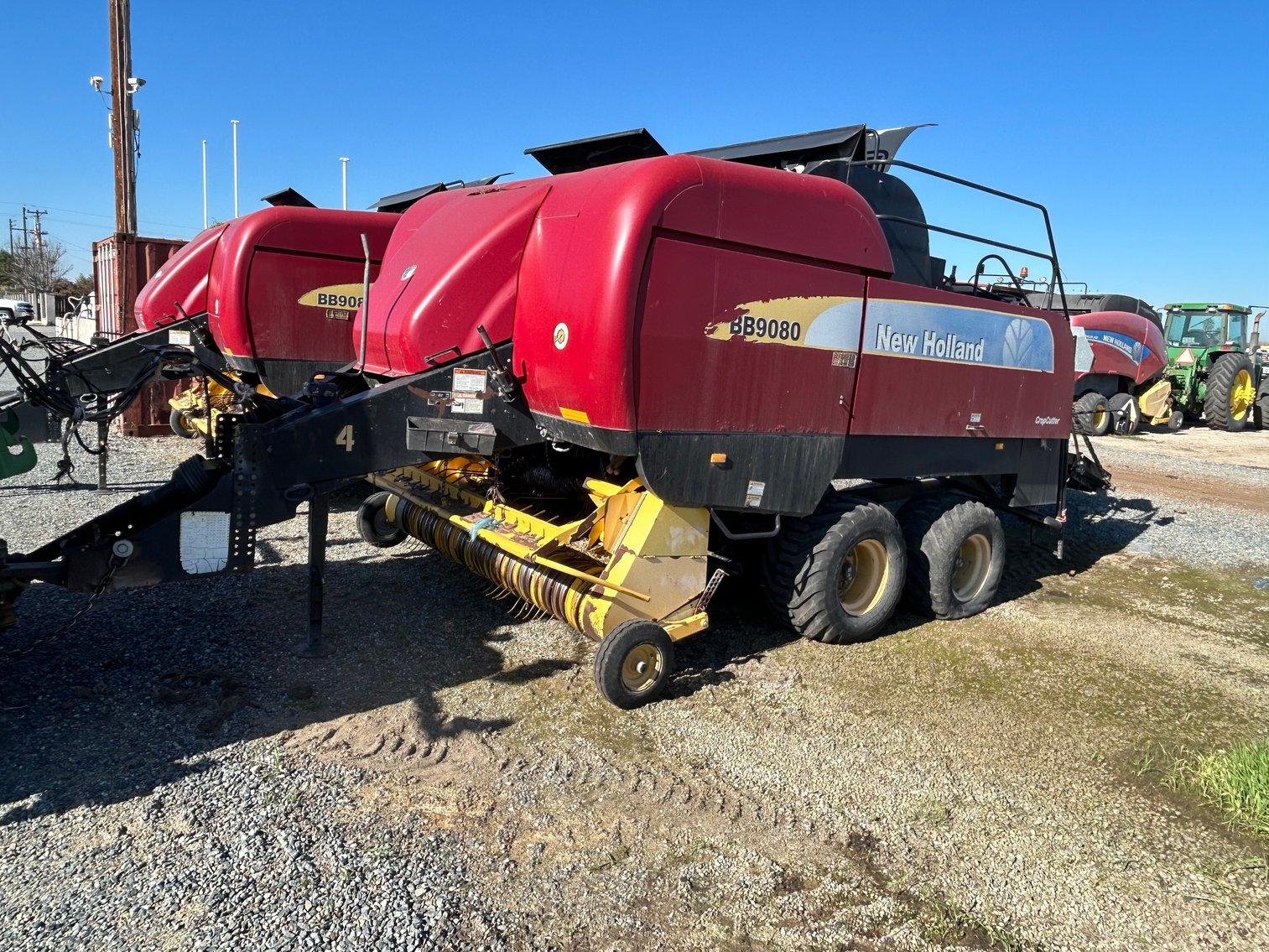 Image for Precision Harvesting LLC Complete Dispersal-Friday April 4th 2025