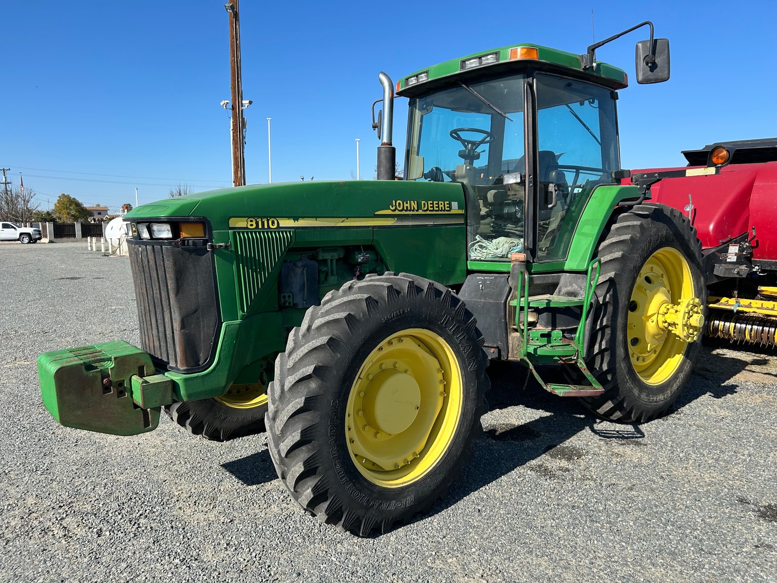 Image for Precision Harvesting LLC Complete Dispersal-Friday April 4th 2025