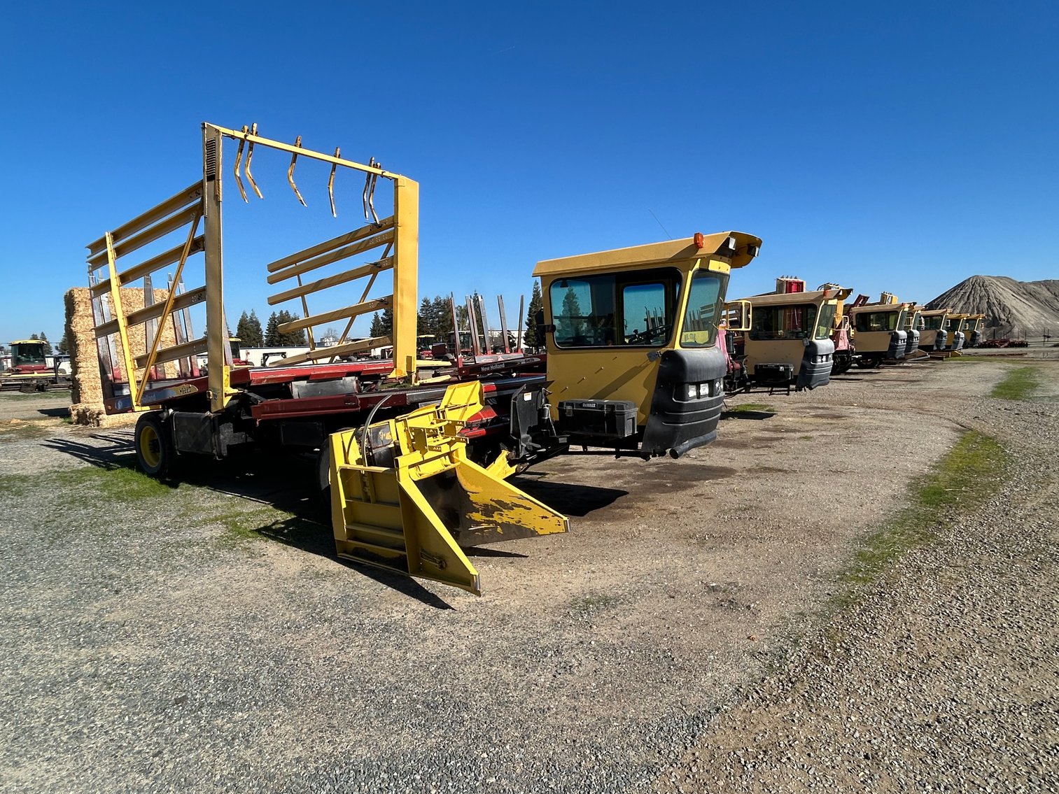 Image for Precision Harvesting LLC Complete Dispersal-Friday April 4th 2025