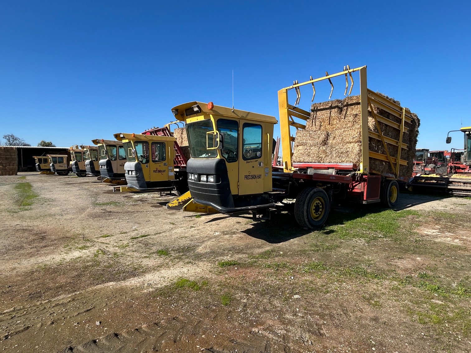 Image for Precision Harvesting LLC Complete Dispersal-Friday April 4th 2025