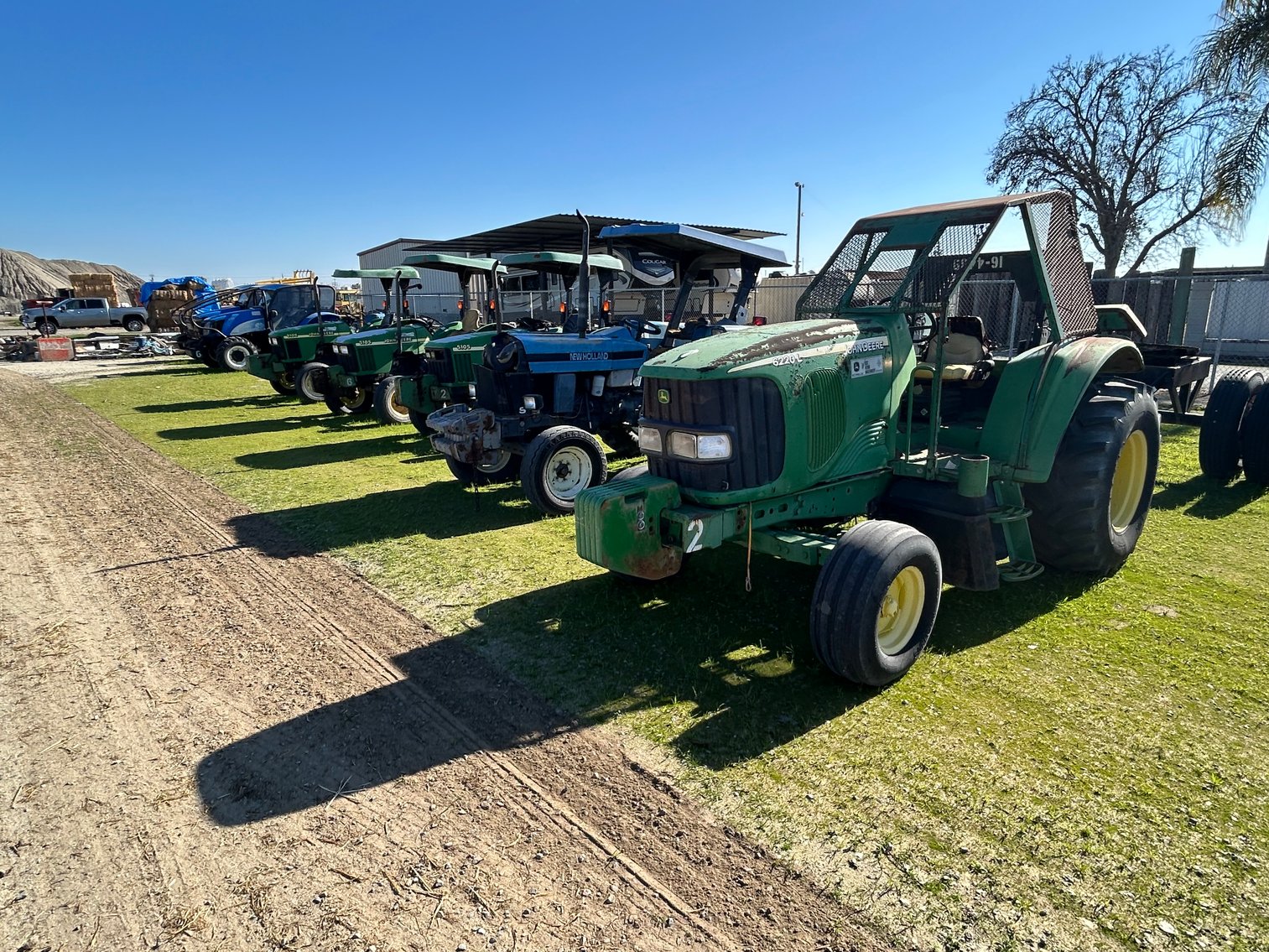 Image for Precision Harvesting LLC Complete Dispersal-Friday April 4th 2025