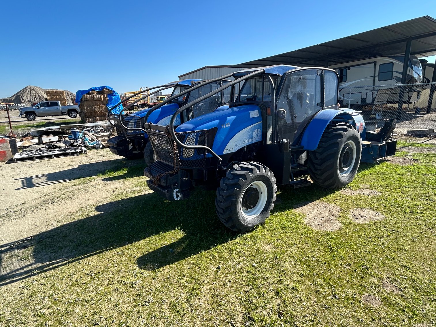 Image for Precision Harvesting LLC Complete Dispersal-Friday April 4th 2025