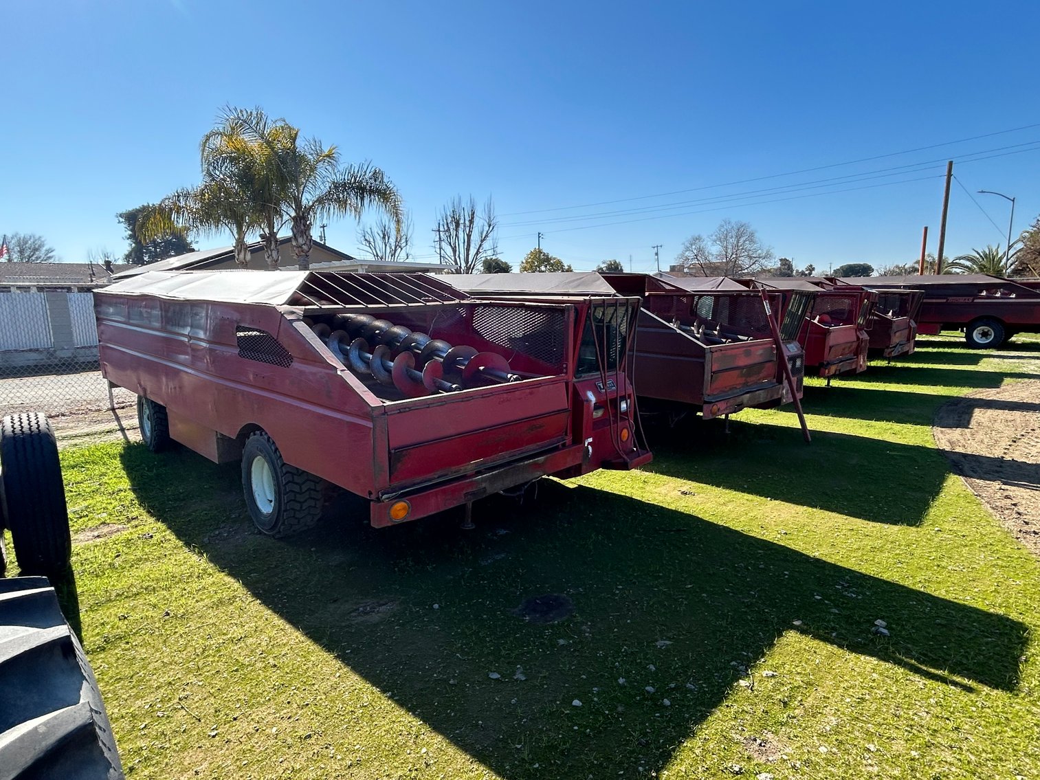 Image for Precision Harvesting LLC Complete Dispersal-Friday April 4th 2025