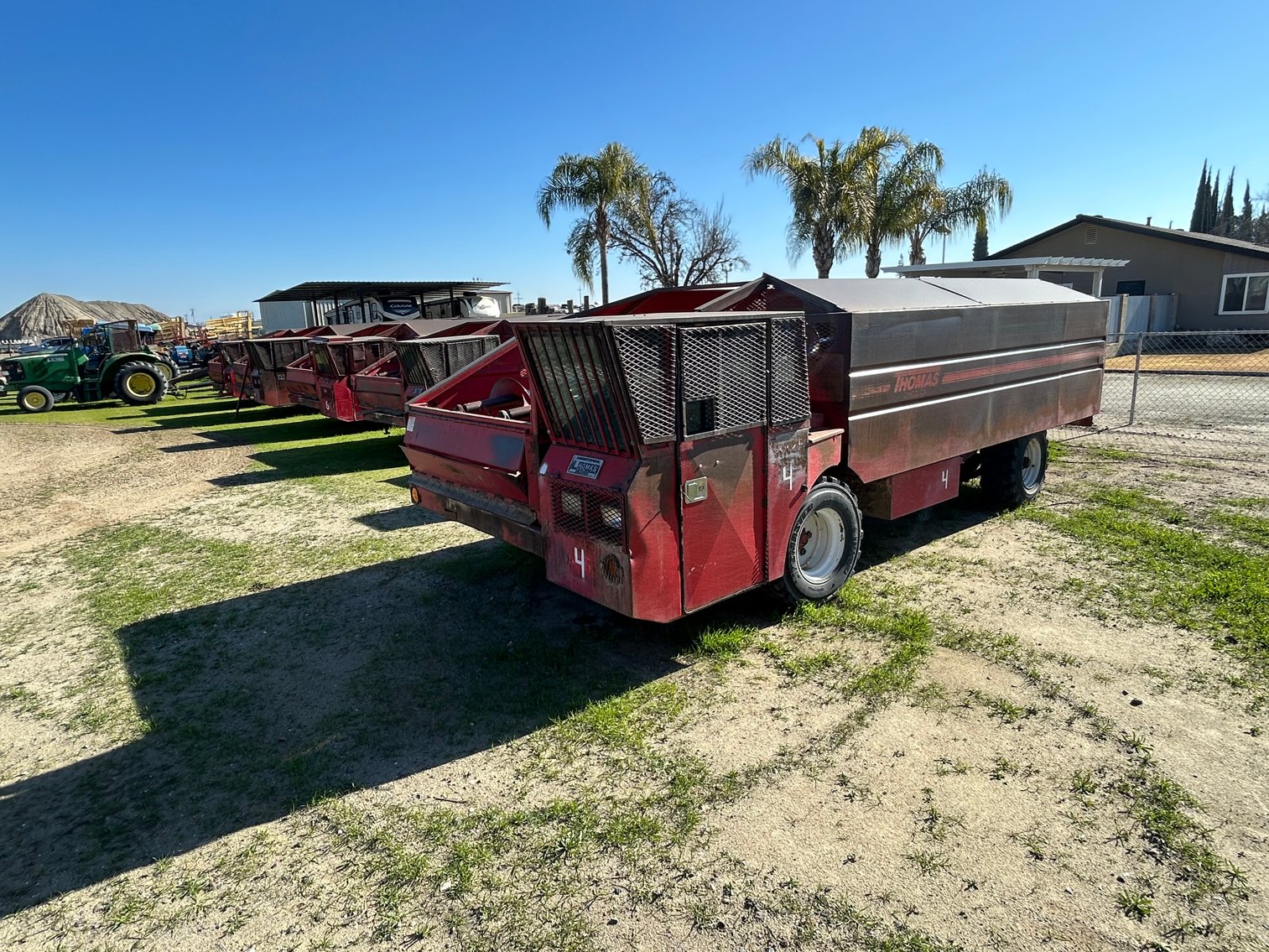 Image for Precision Harvesting LLC Complete Dispersal-Friday April 4th 2025