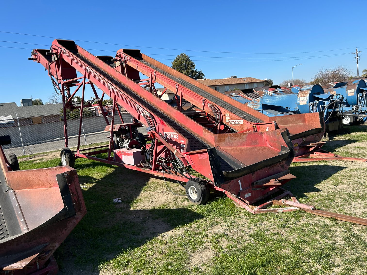 Image for Precision Harvesting LLC Complete Dispersal-Friday April 4th 2025