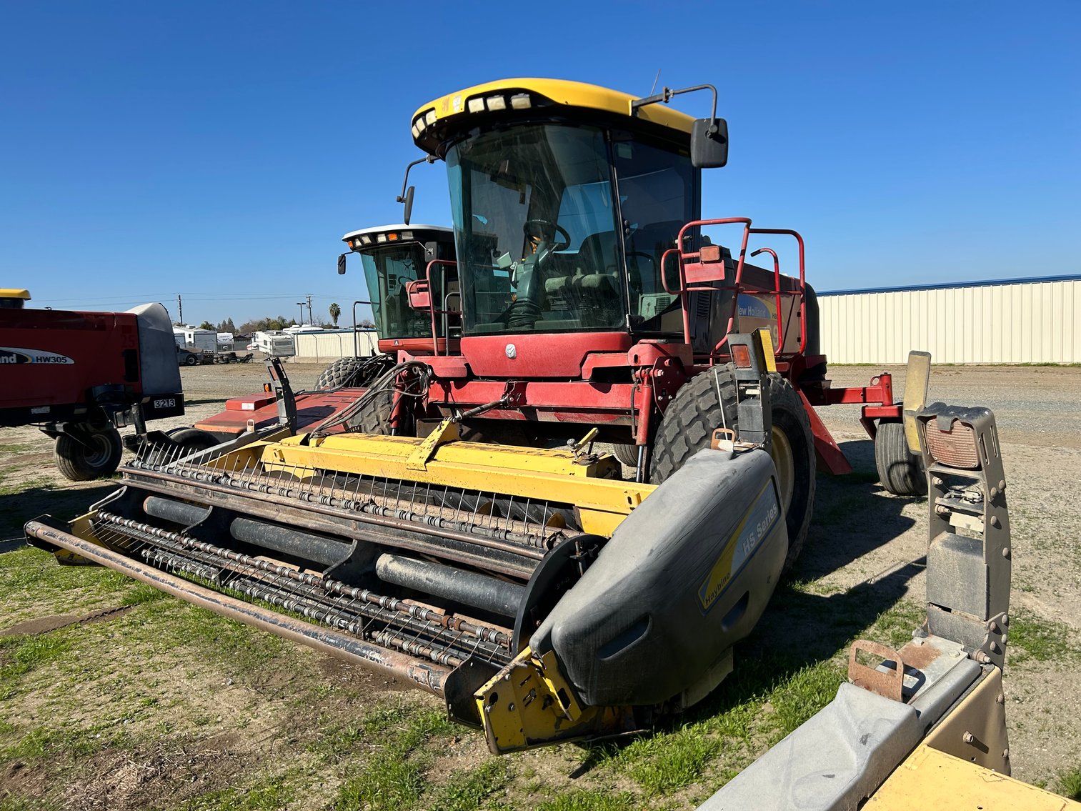 Image for Precision Harvesting LLC Complete Dispersal-Friday April 4th 2025