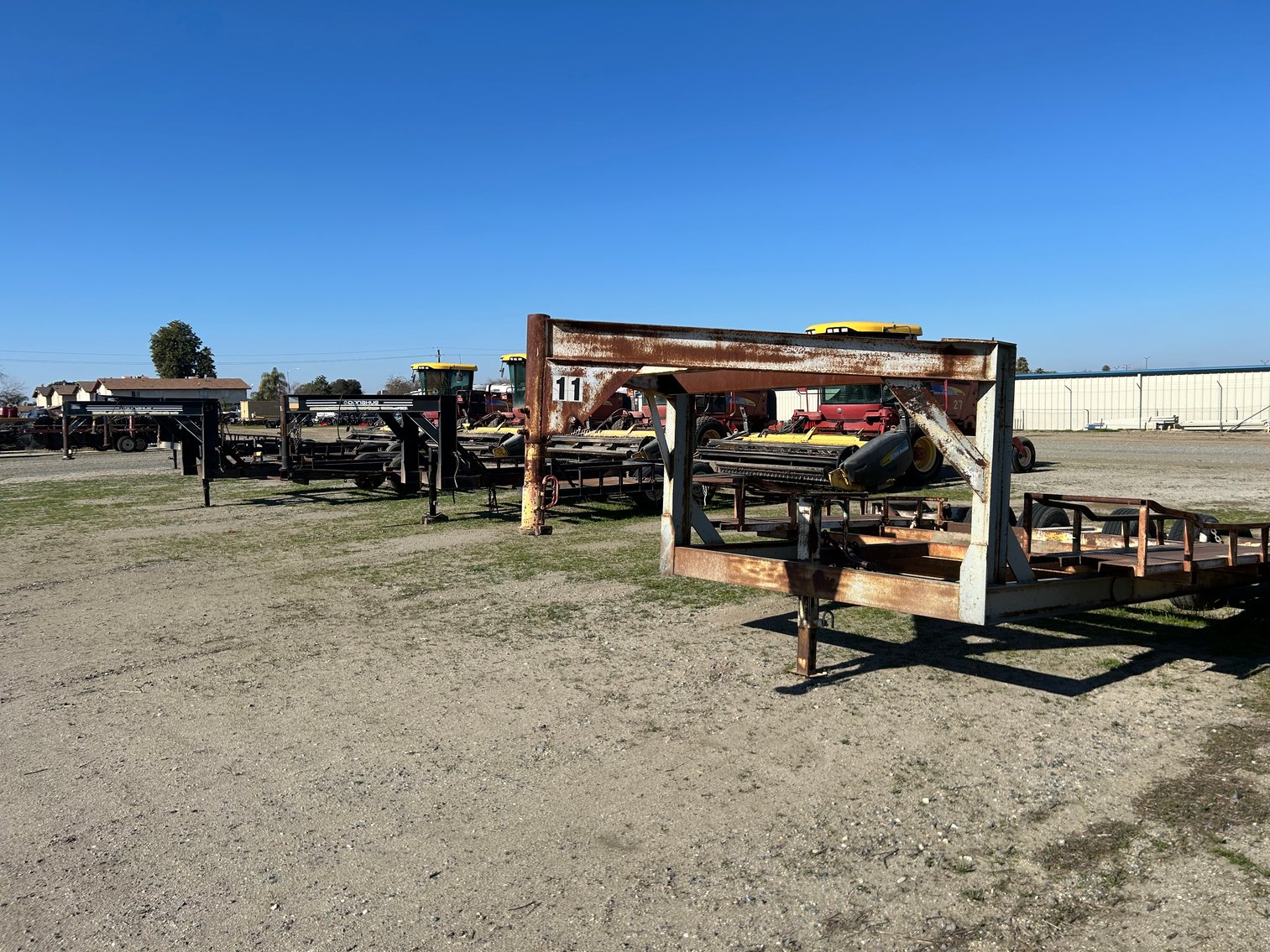 Image for Precision Harvesting LLC Complete Dispersal-Friday April 4th 2025