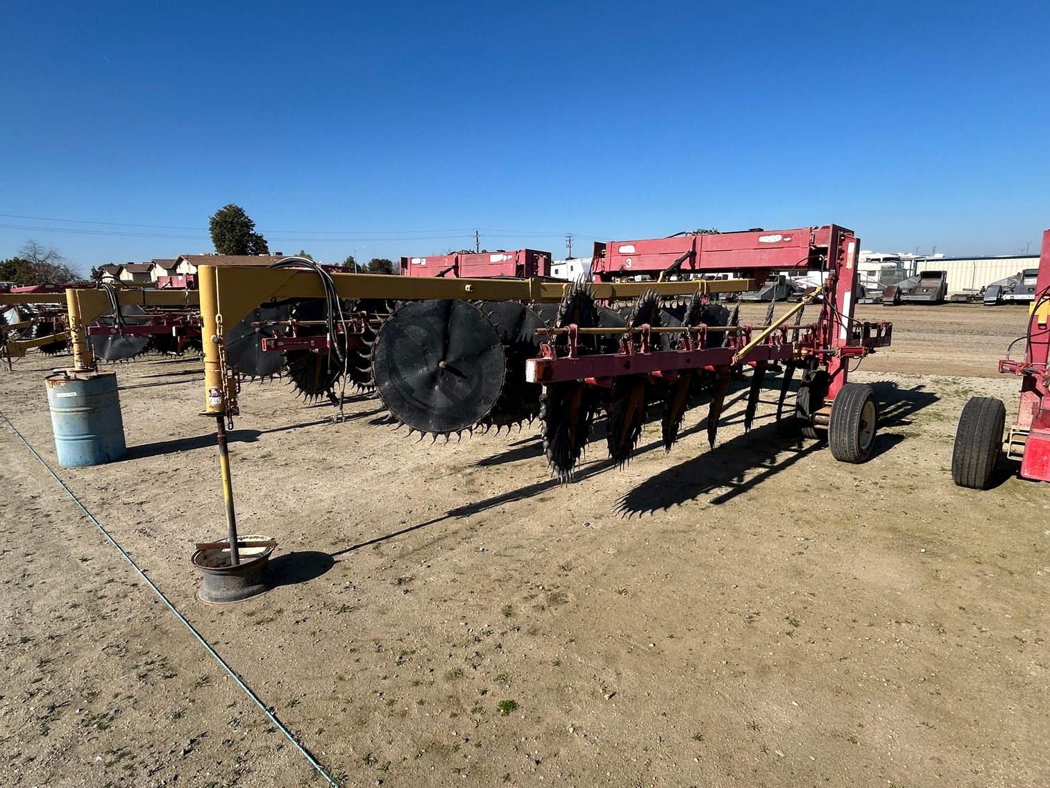 Image for Precision Harvesting LLC Complete Dispersal-Friday April 4th 2025