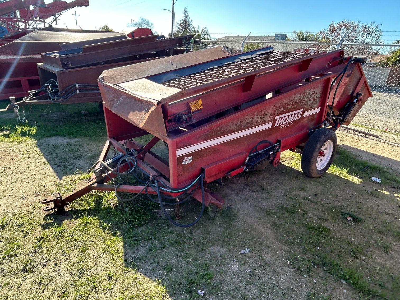 Image for Precision Harvesting LLC Complete Dispersal-Friday April 4th 2025