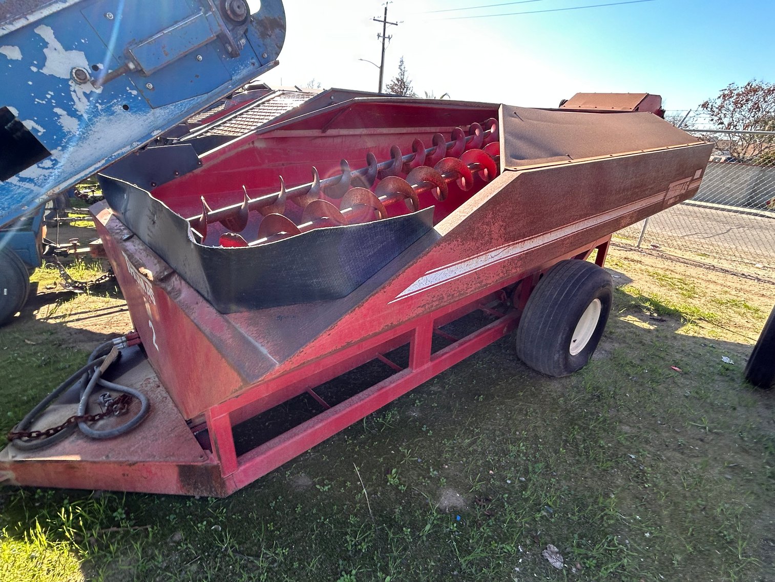 Image for Precision Harvesting LLC Complete Dispersal-Friday April 4th 2025