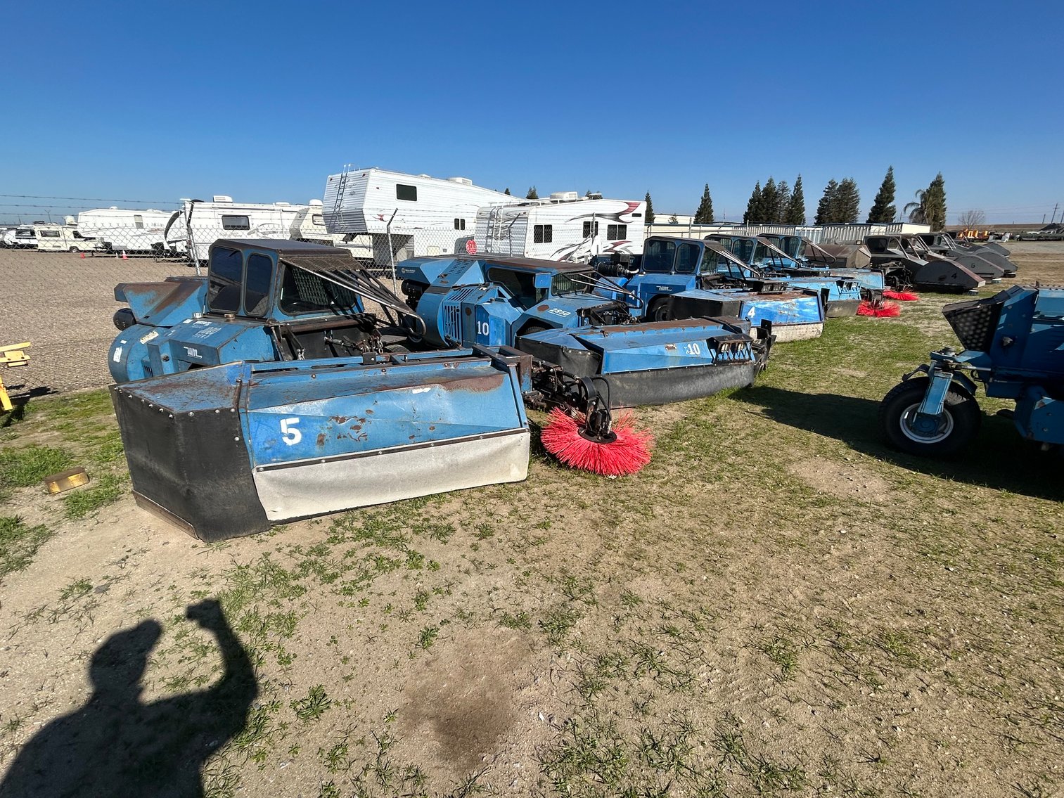 Image for Precision Harvesting LLC Complete Dispersal-Friday April 4th 2025