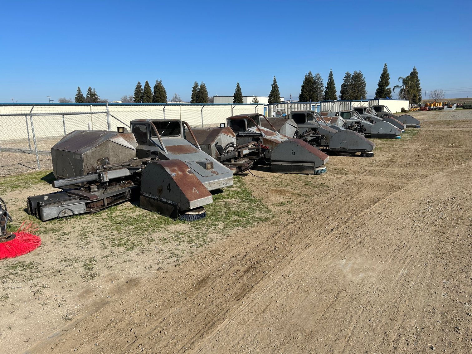 Image for Precision Harvesting LLC Complete Dispersal-Friday April 4th 2025