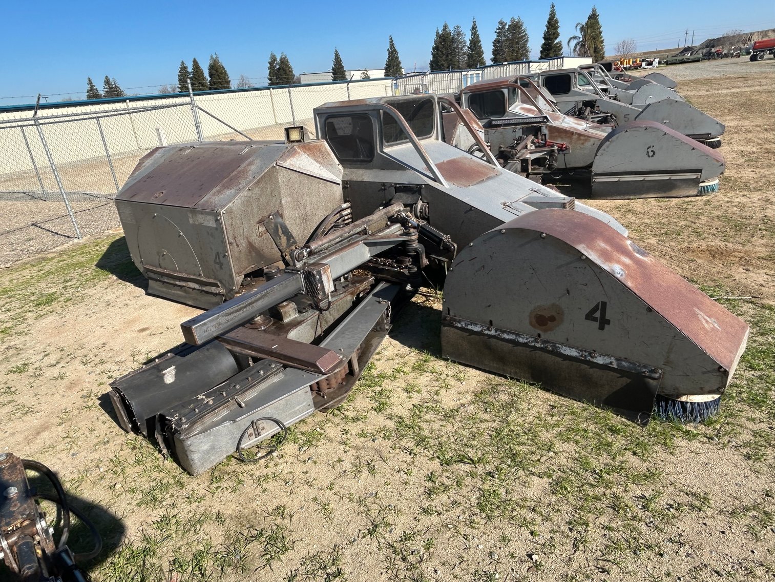 Image for Precision Harvesting LLC Complete Dispersal-Friday April 4th 2025