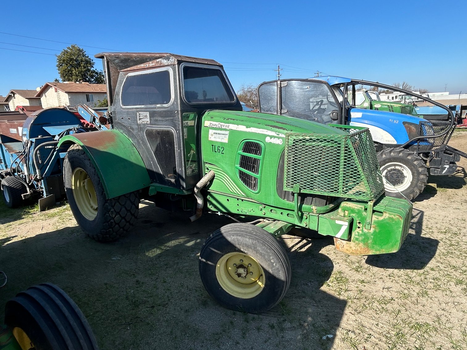 Image for Precision Harvesting LLC Complete Dispersal-Friday April 4th 2025