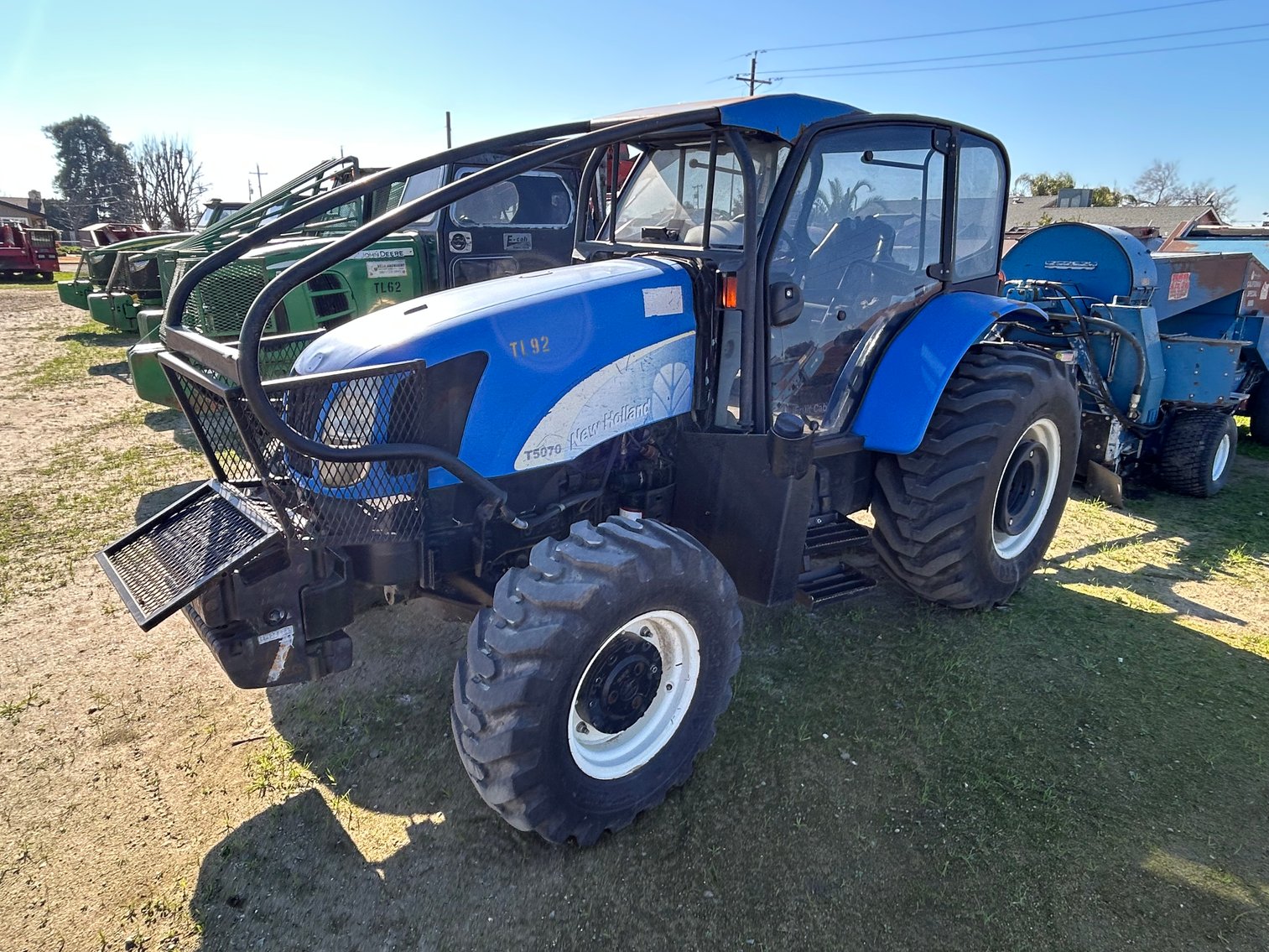 Image for Precision Harvesting LLC Complete Dispersal-Friday April 4th 2025