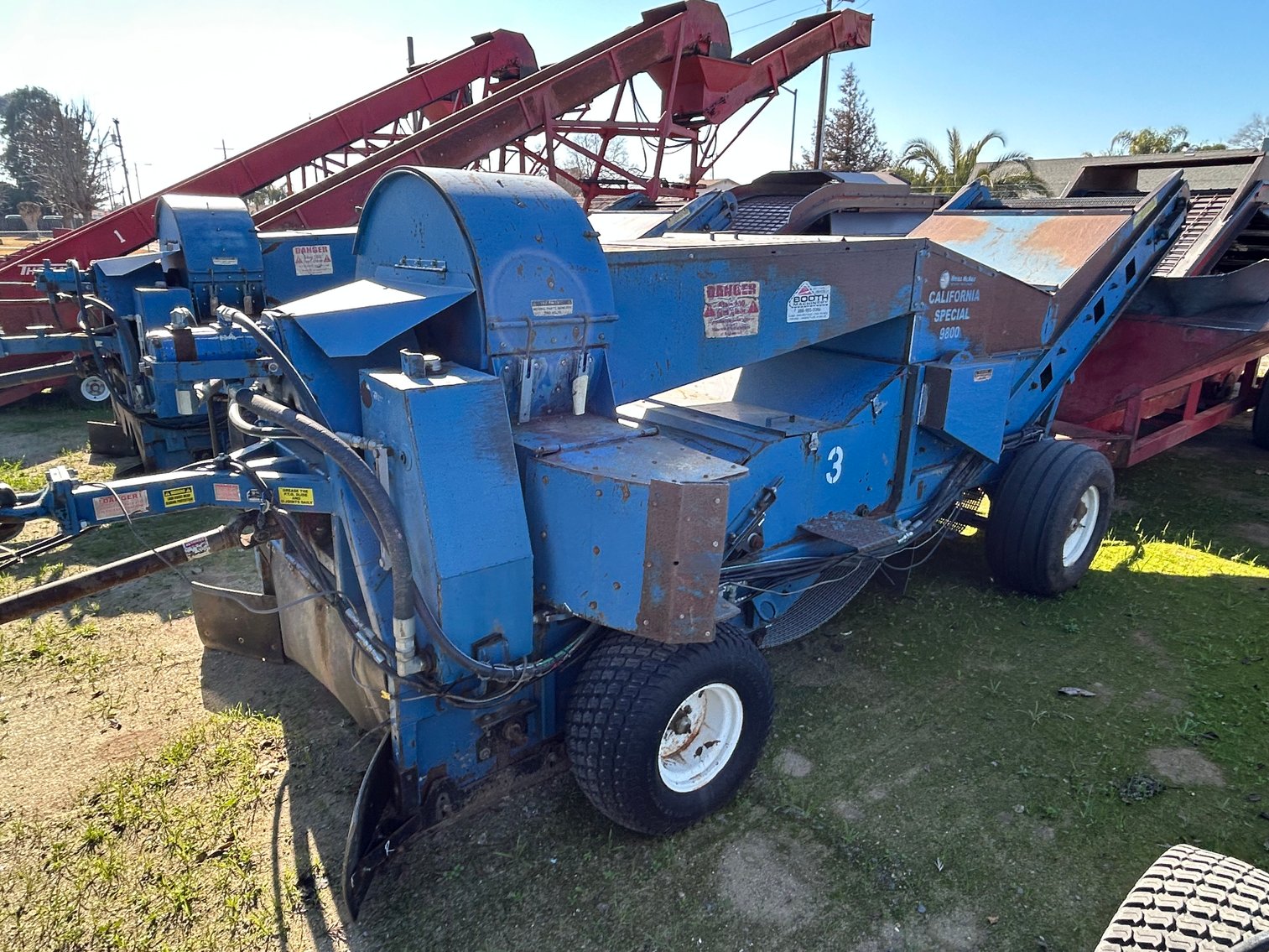 Image for Precision Harvesting LLC Complete Dispersal-Friday April 4th 2025