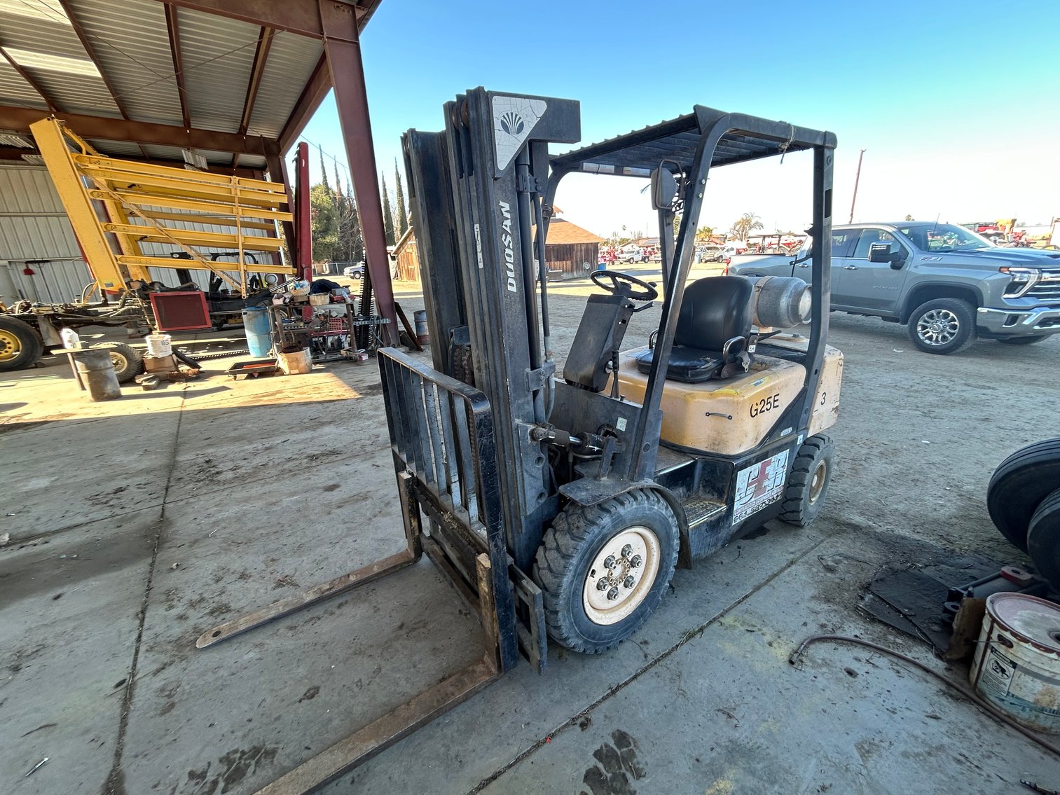 Image for Precision Harvesting LLC Complete Dispersal-Friday April 4th 2025