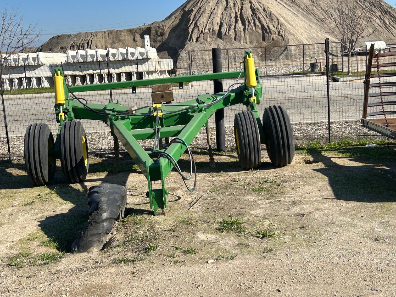 Image for Precision Harvesting LLC Complete Dispersal-Friday April 4th 2025