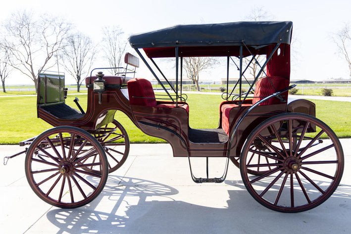 Image for Fred DeBoer Royal Friesians Estate Carriage Collection-November 16th 2024