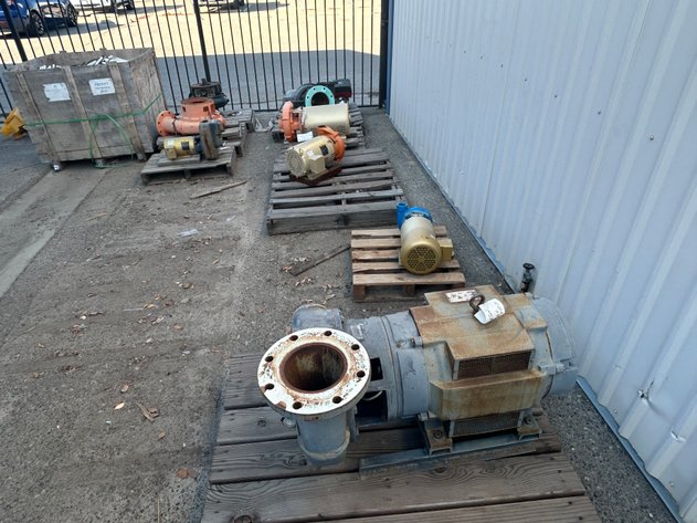 Image for Avidwater Excess Inventory Auction- December 17th 2025