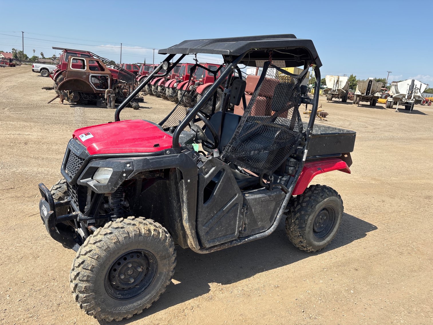 Image for Trinitas Farming - Bankruptcy Auction August 15th, 2025