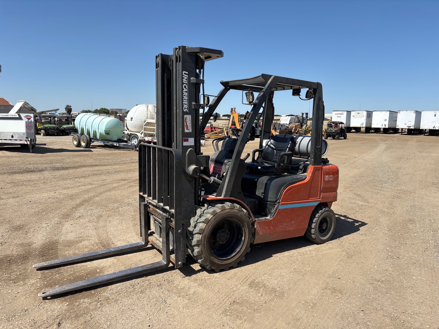 Image for Trinitas Farming - Bankruptcy Auction August 15th, 2025