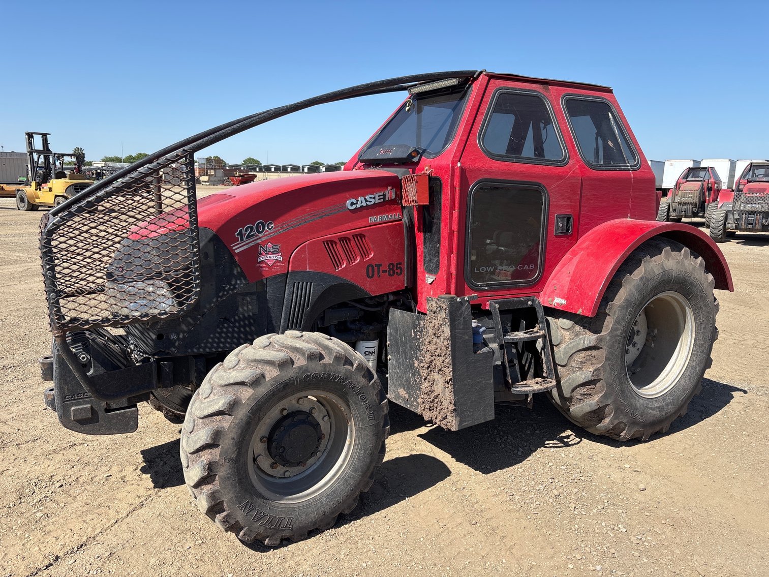 Image for Trinitas Farming - Bankruptcy Auction August 15th, 2025