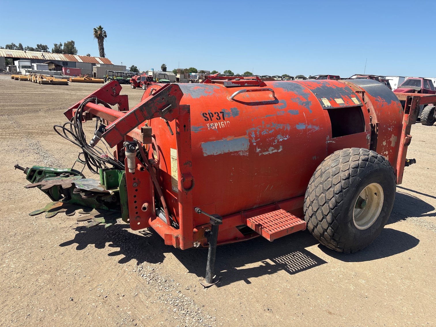 Image for Trinitas Farming - Bankruptcy Auction August 15th, 2025