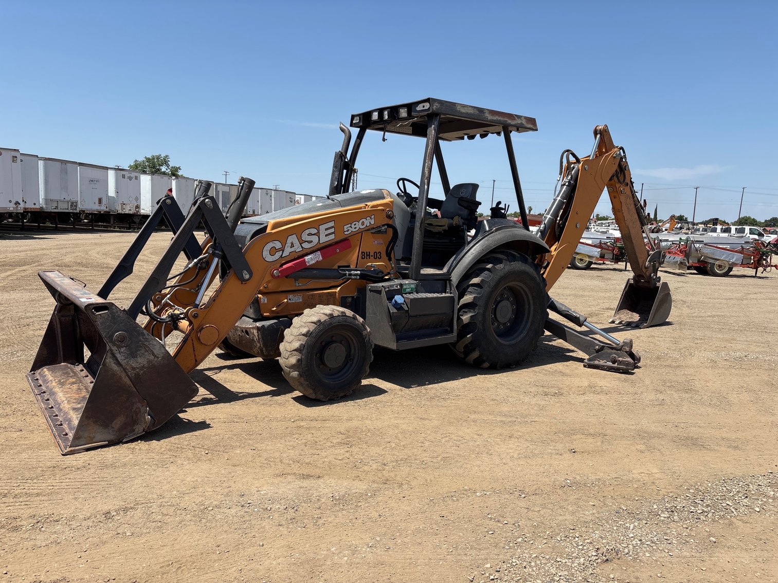 Image for Trinitas Farming - Bankruptcy Auction August 15th, 2025