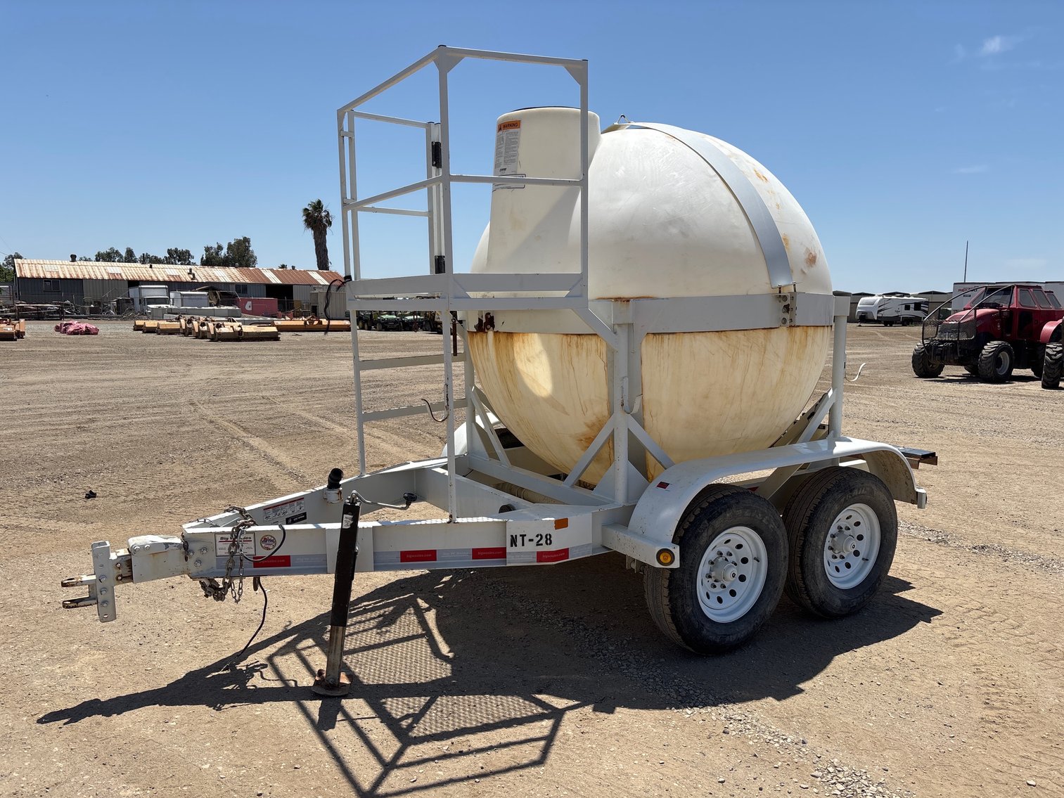 Image for Trinitas Farming - Bankruptcy Auction August 15th, 2025