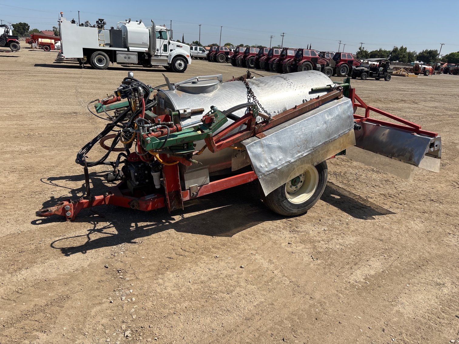 Image for Trinitas Farming - Bankruptcy Auction August 15th, 2025